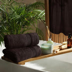 Belizzi Home 4 Pack Bath Towel Set 27x54, 100% Ring Spun Cotton, Ultra Soft - Image 4