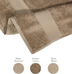 Luxury Oversized Bath Towels | 650 GSM, Soft & Highly Absorbent | Quick Dry - Image 3