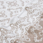 Modern Threads Charlize 6-Piece 100% Cotton Towel Set – Reversible Yarn Dyed - Image 3