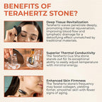 TeraRX® Terahertz Gua Sha & Facial Roller Set – 100% Authentic Terahertz Stone - Image 3