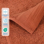 Superior Honeycomb Cotton Medium Weight Towels, - Image 6