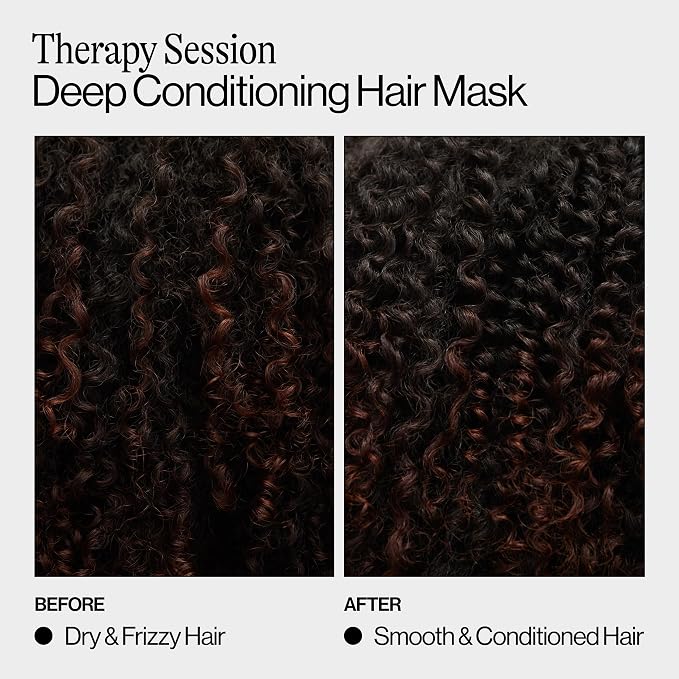 Eva NYC Therapy Session Deep Conditioning Hair Mask - Image 7