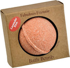 Fabulous Frannie Lavender Rose Natural, Handmade Bath Bomb Set, Rich in by Fabulous+Frannie