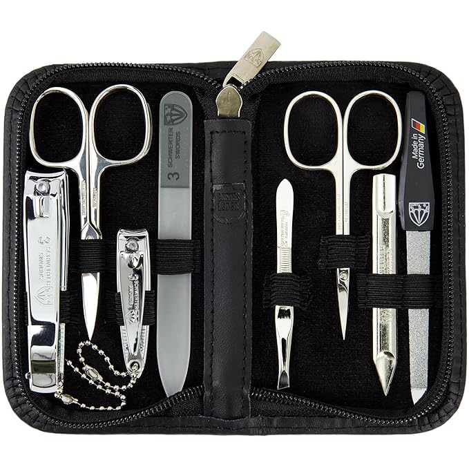 3 Swords Germany – manicure pedicure set kit by 3+Swords+Germany