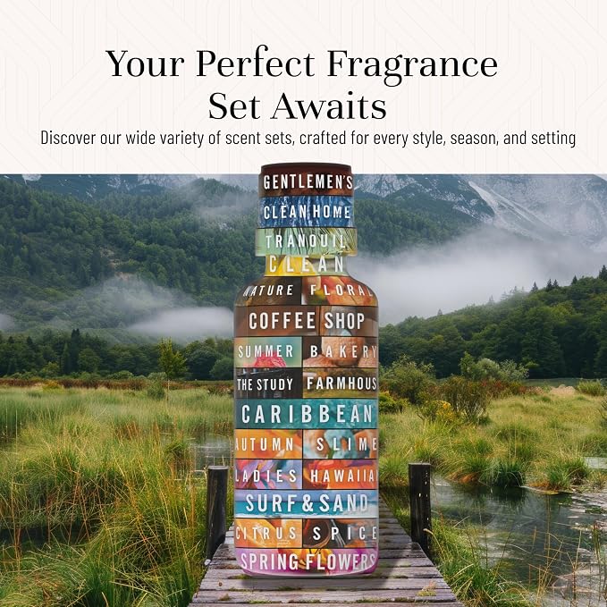 P&J Trading Fragrance Oil Favorite Set | Candle Scents - Image 7