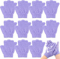Ramede 30 Pair Exfoliating Glove Double Sided Exfoliating Bath Gloves Pack by ramede