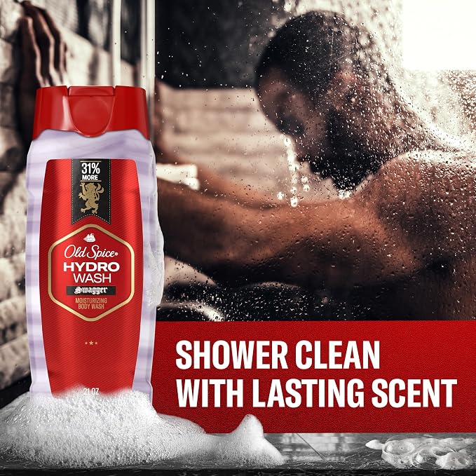 Old Spice Moisturizing Body Wash - Image 5