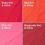 NIVEA Lip Care, Fruity Tinted Lip Balm Variety Pack, Strawberry, 3-in-1 Moisture - Image 6