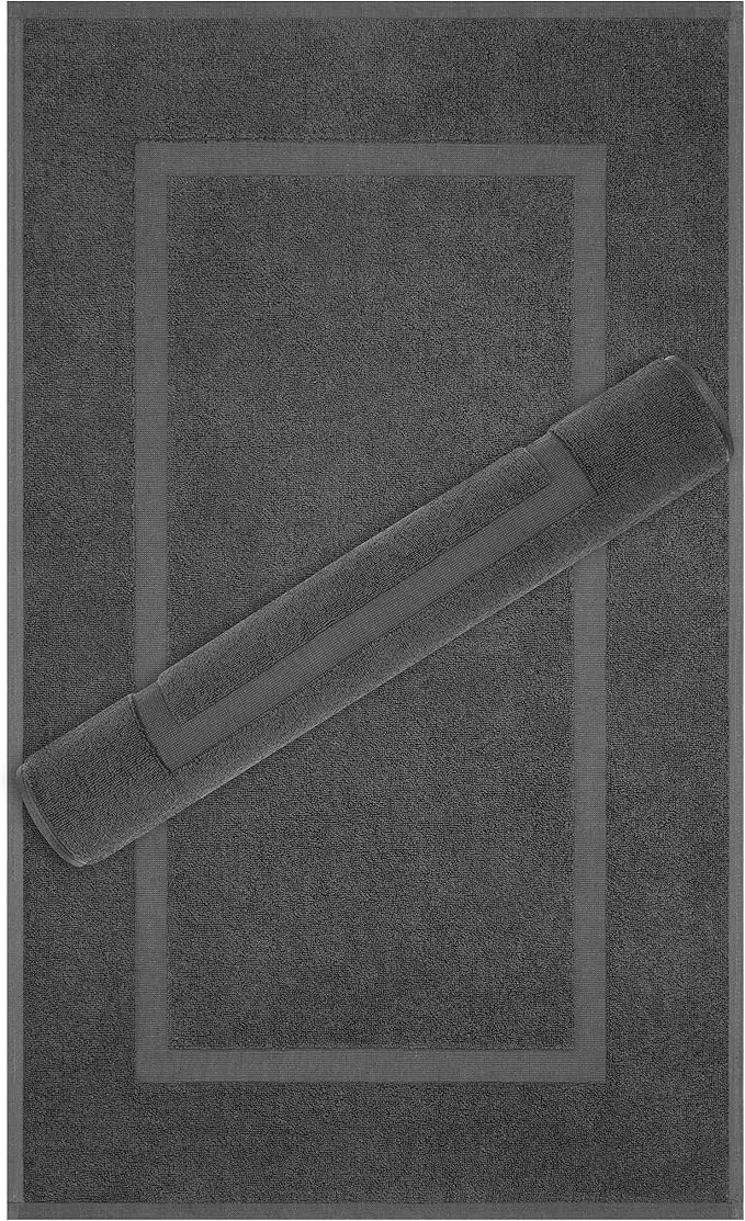 Cotton Paradise 100% Cotton Bath Mats - Image 3
