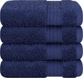 Cotton Paradise 100% Cotton Turkish Washcloth Set by UNITEDHOMETEXTILE