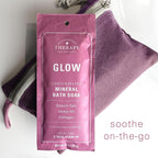 Village Naturals Therapy Glow Concentrated Mineral Bath Soak, Moroccan Melody - Image 7