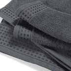 GLAMBURG Ultra Soft 4 Pack Oversized Bath Towel Set 27x54 inches, 100% Cotton - Image 2