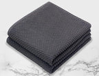 COTTON CRAFT Waffle Bath Sheets - Image 7