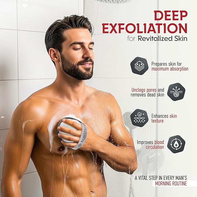 Almooni Natural Exfoliating Loofah - Image 6