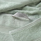 Superior Egyptian Cotton 6-Piece Towel Set, Bathroom Essentials, Towels - Image 6