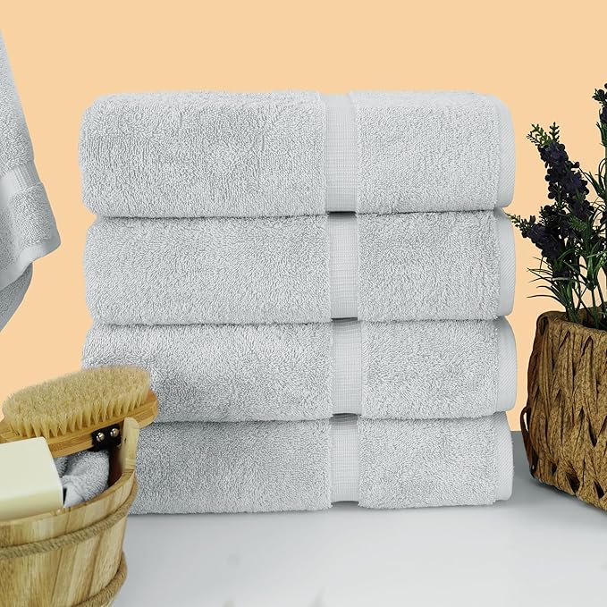 Chakir Turkish Linens | Hotel & Spa Quality 100% Cotton Premium Turkish Towels - Image 2