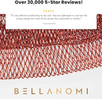 BELLANOMI African Exfoliating Net Sponge, Ethically sourced from Nigeria - Image 3