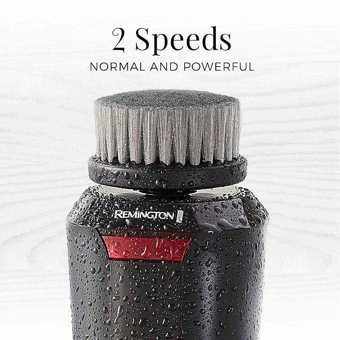 Remington Reveal Men's Compact Facial Cleansing Brush - Image 4