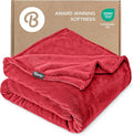 Bare Home Fleece Blanket by BareHome