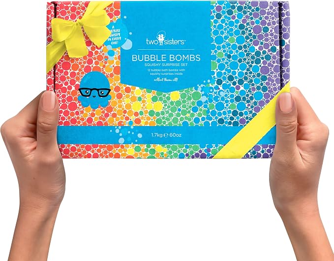 Squishy Bath Bombs for Girls & Boys - Image 5