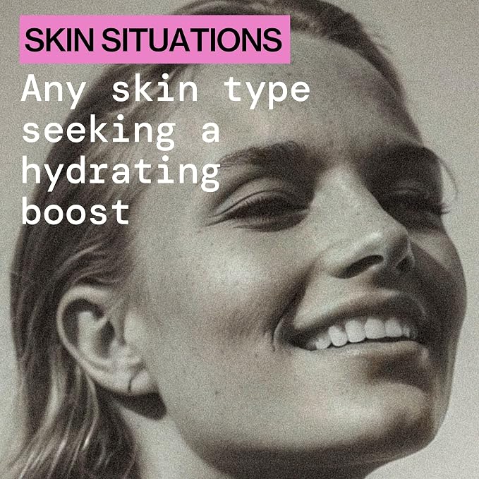 Pacifica Happy Water Hydrating Facial Toner – Vegan Ceramides, Hyaluronic Acid - Image 7
