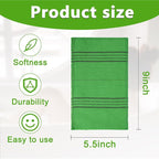 4 Pcs Korean Exfoliating Washcloth - Image 3