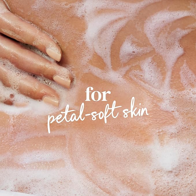 Dove Body Wash with Pump Renew Peony & Rose Oil - Image 6