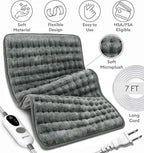 GENIANI Mothers Day Gifts for Mom – Electric Heating Pad for Back, Neck & - Image 5