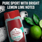 Old Spice Moisturizing Body Wash - Image 6