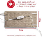 Sunbeam Premium Sunbeam Heating Pad - Image 3