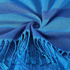 Genovega Oversized Cotton Turkish Beach Towels 72"x36" Lightweight Quick Dry - Image 5