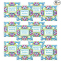 Greenwich Bay Mini Botanical Soap Bars – 12 Pack 1.9 oz Each – Individually by Greenwich+Bay+Trading+Company