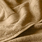 SUPERIOR Egyptian Cotton Pile 6 Piece Towel Set, Includes 2 Bath, 2 Hand - Image 4