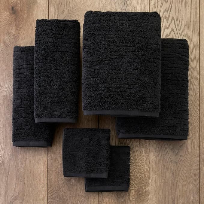 SKL Home CloudSoft 100% Cotton Luxury Bath Towel, 600 GSM, Ultra Plush & - Image 5