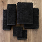 SKL Home CloudSoft 100% Cotton Luxury 6-Piece Towel Set, 600 GSM, Ultra Plush & - Image 2