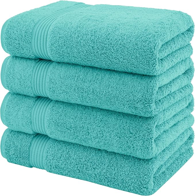 American Veteran Towel, 100% Cotton Turkish Bath Towels - Image 4