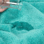 Cotton Paradise 6 Piece Towel Set 100% Cotton Soft Absorbent Turkish Towels - Image 6