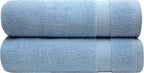 Bumble Towels Bliss Luxury 2 Pack Banded Bath Mats - Image 2