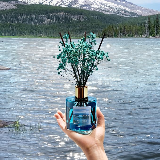 COCORRÍNA Reed Diffuser - Image 4