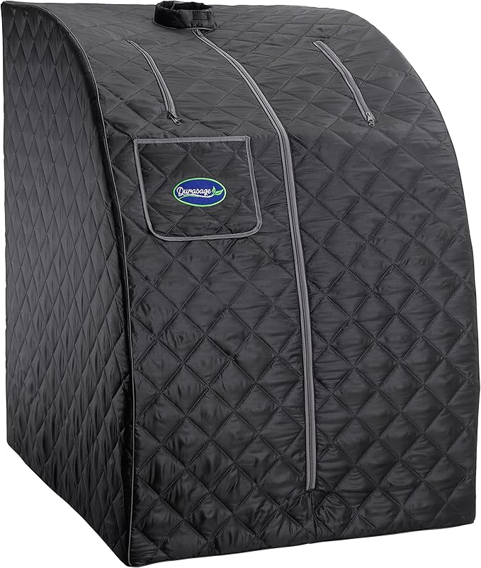 Durasage Lightweight Portable Personal Steam Sauna Spa - Image 2