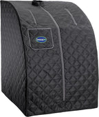 Durasage Lightweight Portable Personal Steam Sauna Spa - Image 2
