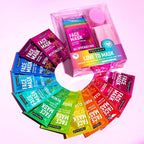 Freeman 14 Piece Love To Mask Variety Pack, Facial Masks - Image 7