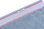CASA COPENHAGEN He & She 2Pcs 100% Egyptian Cotton Large Designer Bathsheet - Image 5