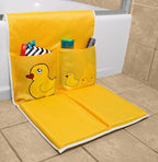 Handy Laundry Baby Bath Kneeling Pad -The Bathtub Bath Mat Has Thick Pads - Image 4