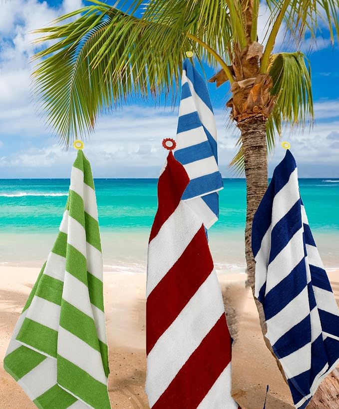 BolBom*S 100% Cotton Luxury Bath Towel Set - Image 7