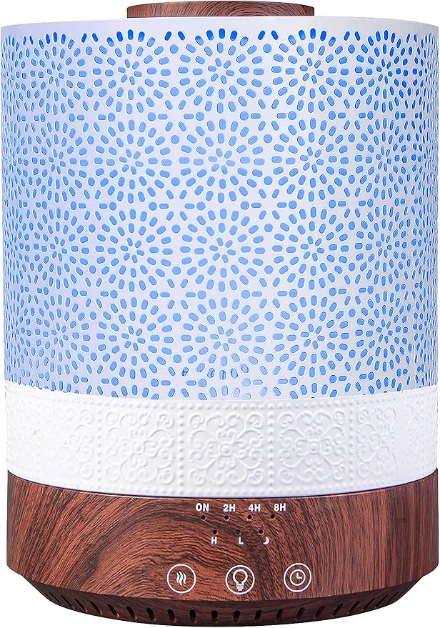 BlueHills 2500 ML XL Essential Oil Diffuser by BlueHills