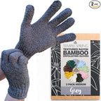 Temple Spring Shower Gloves Exfoliating by TempleSpring%7CRelaxRefreshRecharge