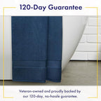 Alusa Home 100% Organic Luxury Bath Sheets - Image 5