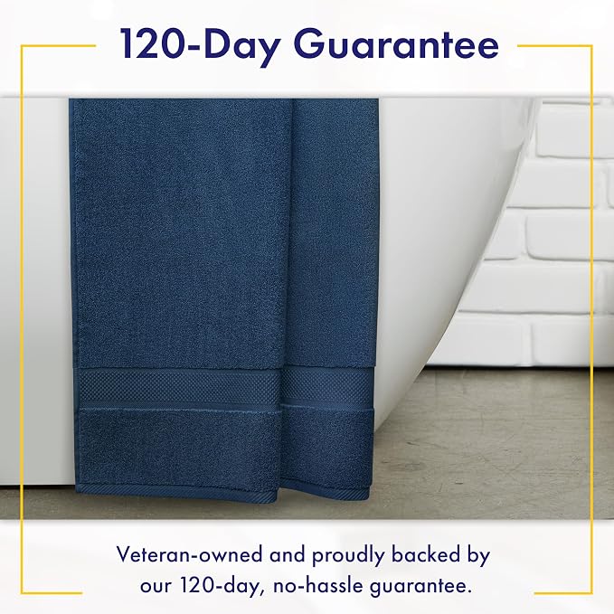 Alusa Home 100% Organic Luxury Bath Sheets - Image 5