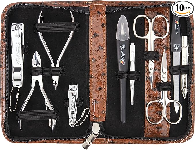 3 Swords Germany – manicure pedicure set kit by 3+Swords+Germany